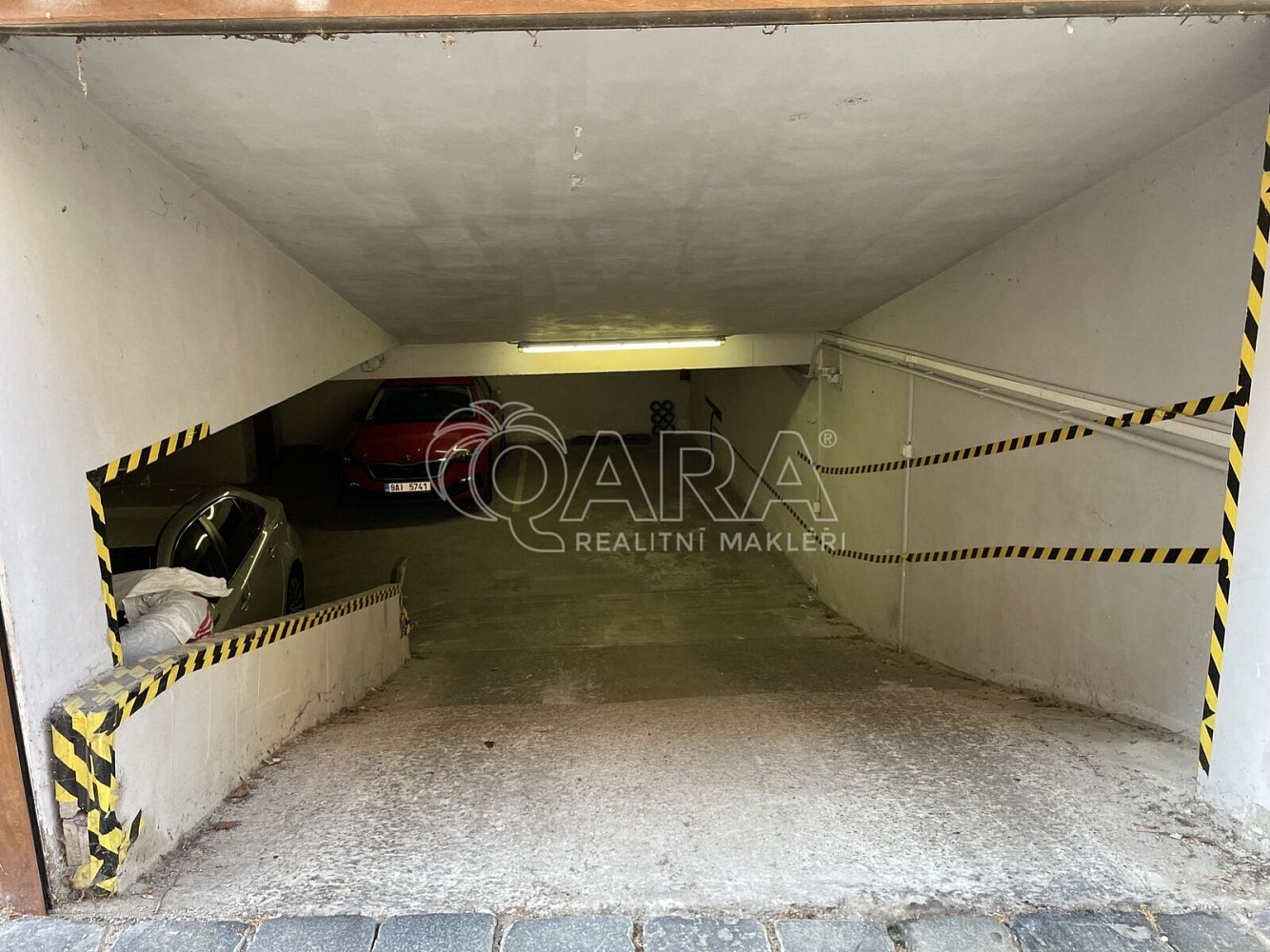 Pronájem garážového stání v ulici krymská — photo 4