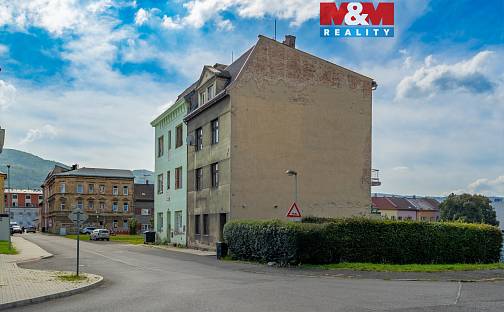 Prodej domu 250 m² s pozemkem 295 m², Janáčkova, Ústí nad Labem - Krásné Březno