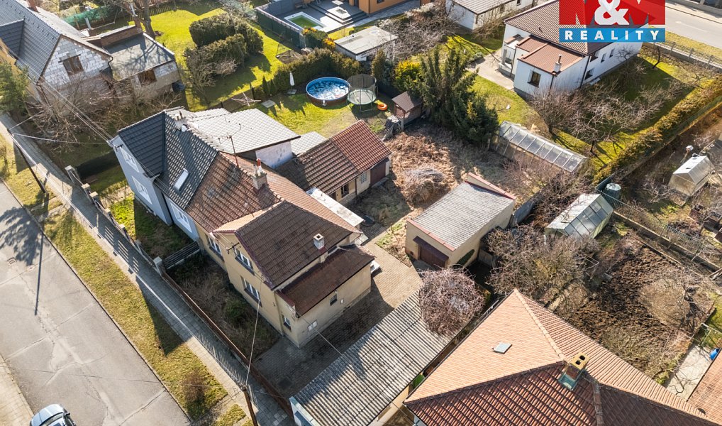 Prodej domu 81 m² s pozemkem 437 m², Kralupy nad Vltavou – náhled fotky 19