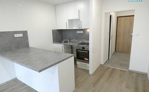 Prodej bytu 1+kk 31 m², Petruškova, Ostrava - Zábřeh