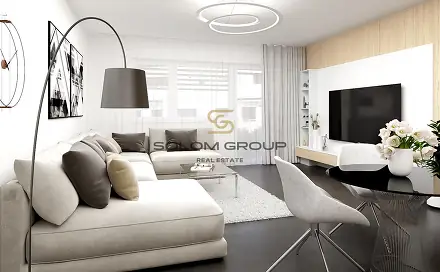 Prodej bytu 1+kk 35 m², Praha 10