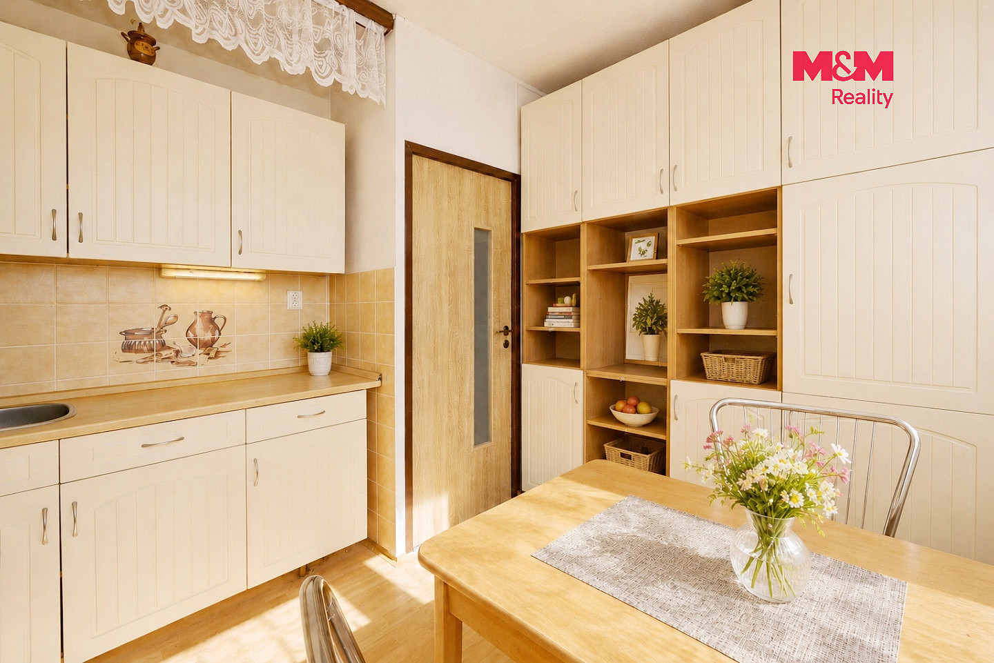 Pronájem bytu 1+1 34 m² – fotografie 2
