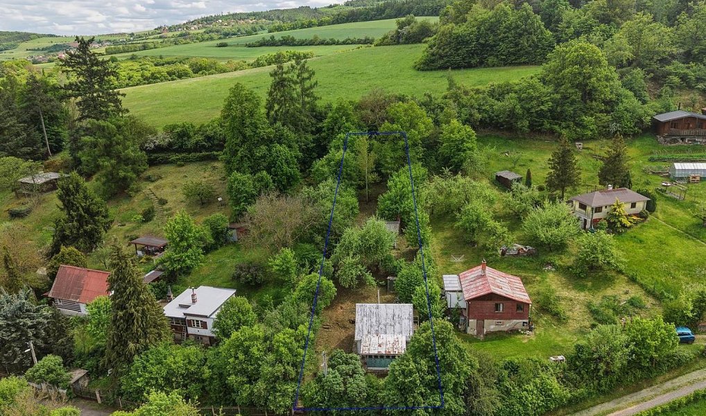 Prodej rodinného domu, 50 m², Beroun, Nižbor