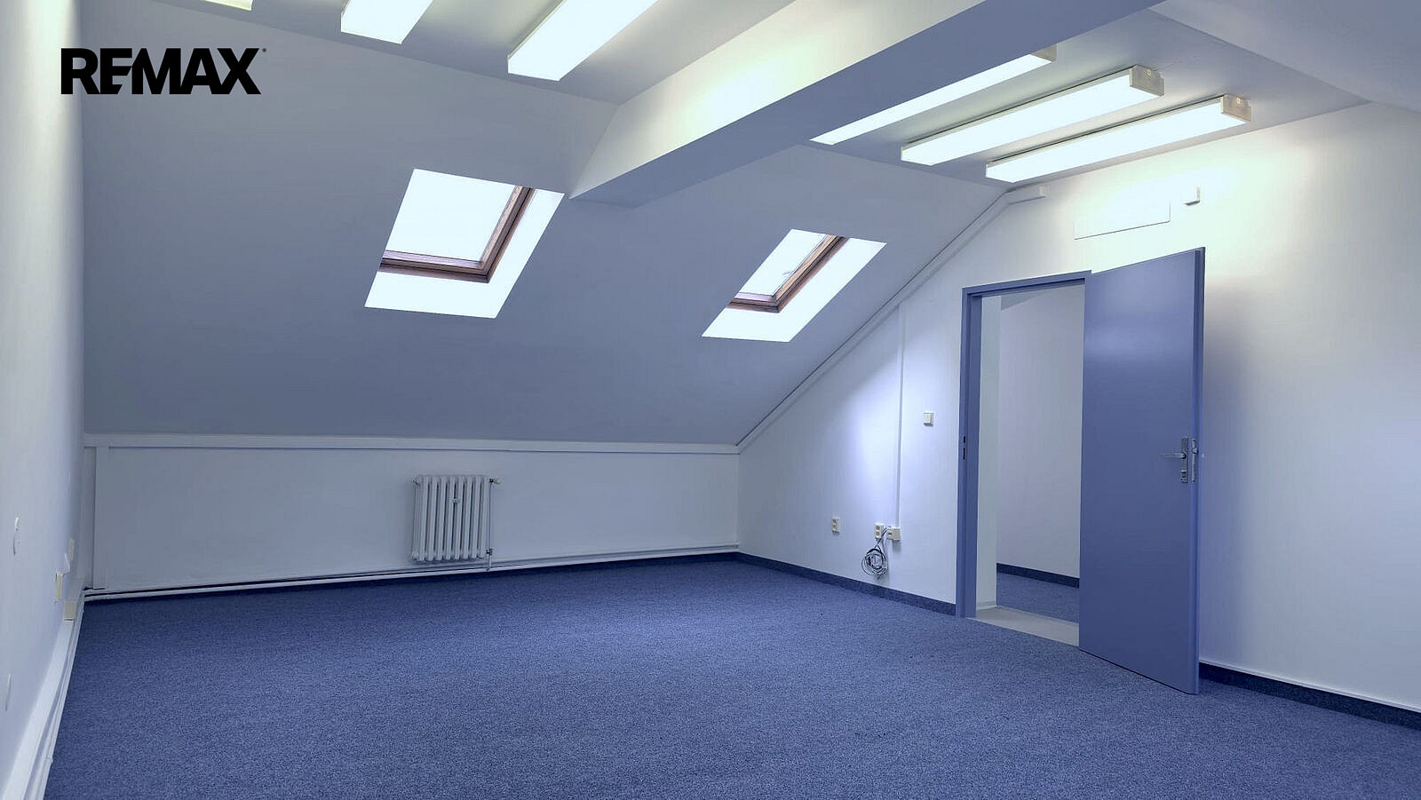 Pronájem kanceláře 114 m²