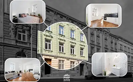 Prodej bytu 2+kk 61 m², Havlíčkova, Znojmo