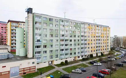 Prodej bytu 2+1 63 m², Karla Čapka, Krupka - Maršov, okres Teplice
