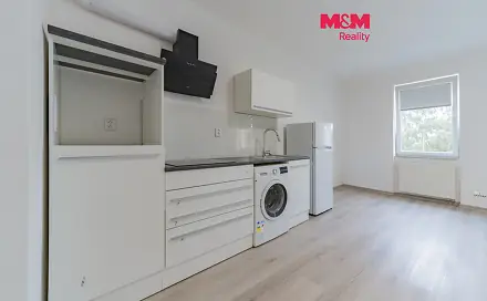 Pronájem bytu 2+kk 55 m²
