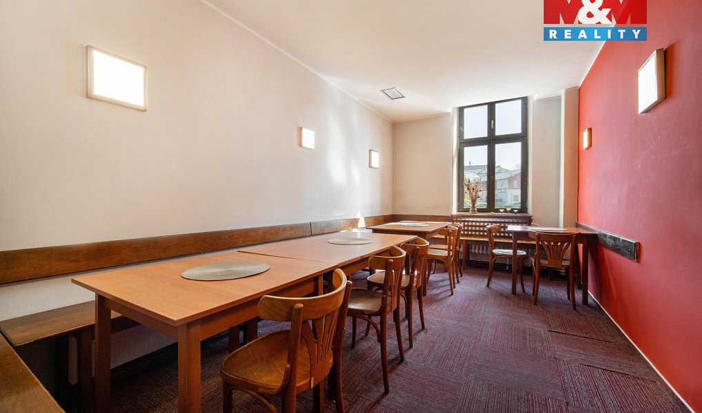 Prodej restaurace 290 m², Ústí nad Orlicí – náhled fotky 9