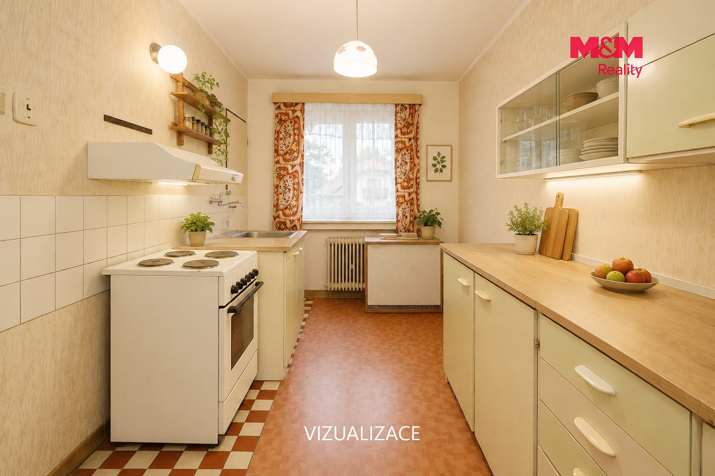 Prodej bytu 2+1 63 m² — photo 2