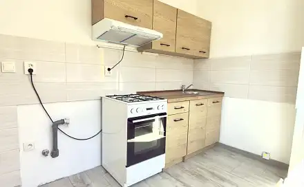 Pronájem bytu 1+1 38 m²