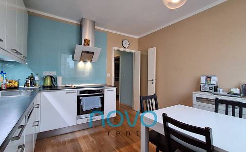 Pronájem bytu 3+1 122 m², Černochova, Praha 5 - Košíře