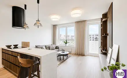 Prodej bytu 1+kk 45 m²