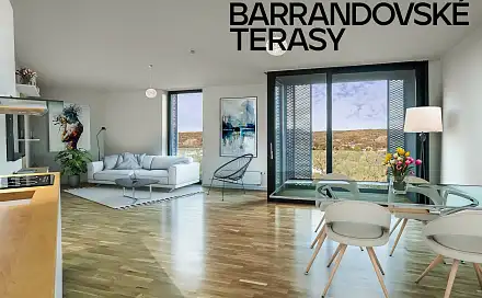 Pronájem ubytovacího objektu 83 m², Barrandovská, Praha 5 - Hlubočepy