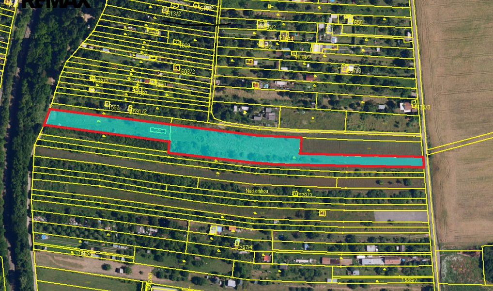 Prodej zahrady 7 127 m², Brno – náhled fotky 6