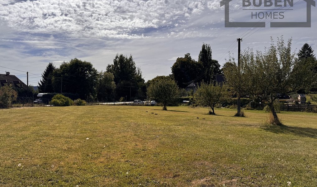 Prodej stavebního pozemku 2 310 m², Halže – náhled fotky 11