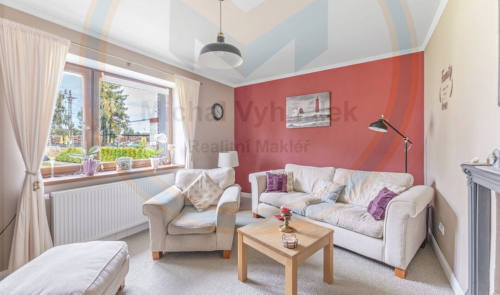 Prodej domu 160 m² s pozemkem 1 269 m², Vraňany – náhled fotky 3