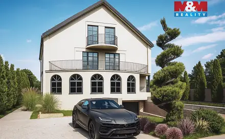 Prodej bytu 5+1 163 m², Pod třešněmi, Praha 5 - Hlubočepy