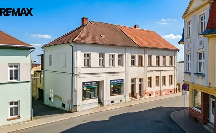 Prodej domu 170 m² s pozemkem 405 m², Duchcovská, Hrob, okres Teplice