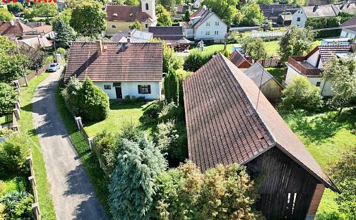 Prodej zemědělského objektu 410 m², Nezabudice, okres Rakovník