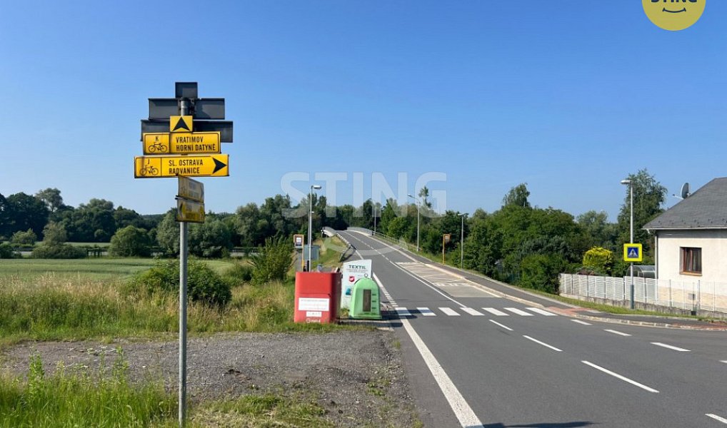 Prodej stavebního pozemku 1 406 m², Ostrava – náhled fotky 9