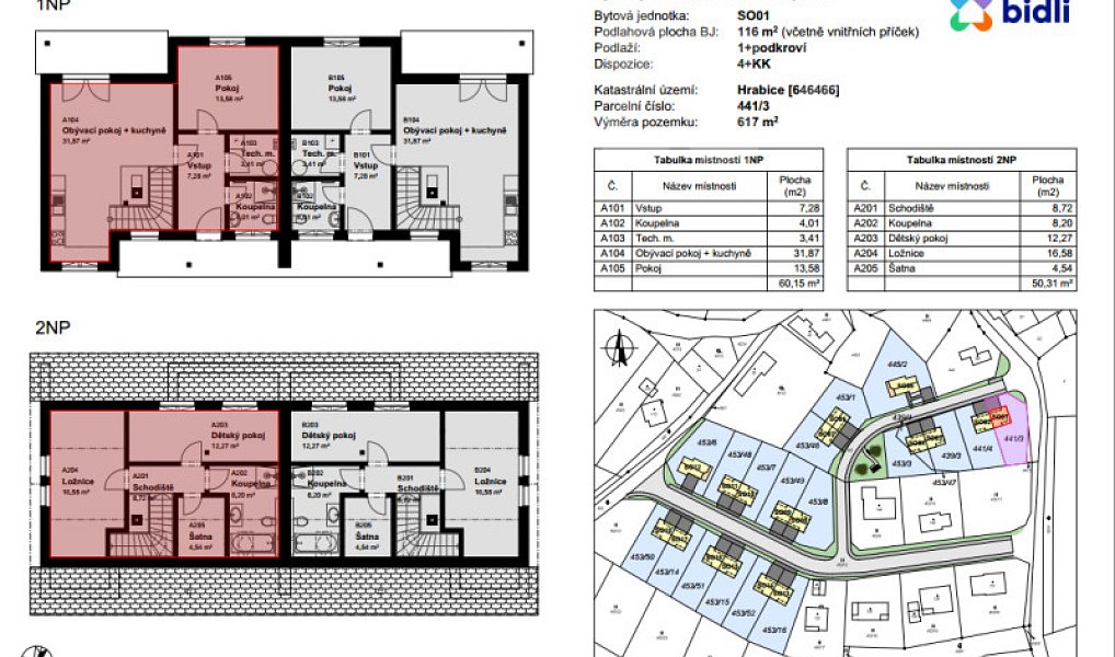 Prodej bytu 4+kk 116 m², Vimperk – náhled fotky 20