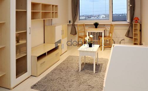 Pronájem bytu 1+kk 22 m², Křivenická, Praha 8 - Čimice