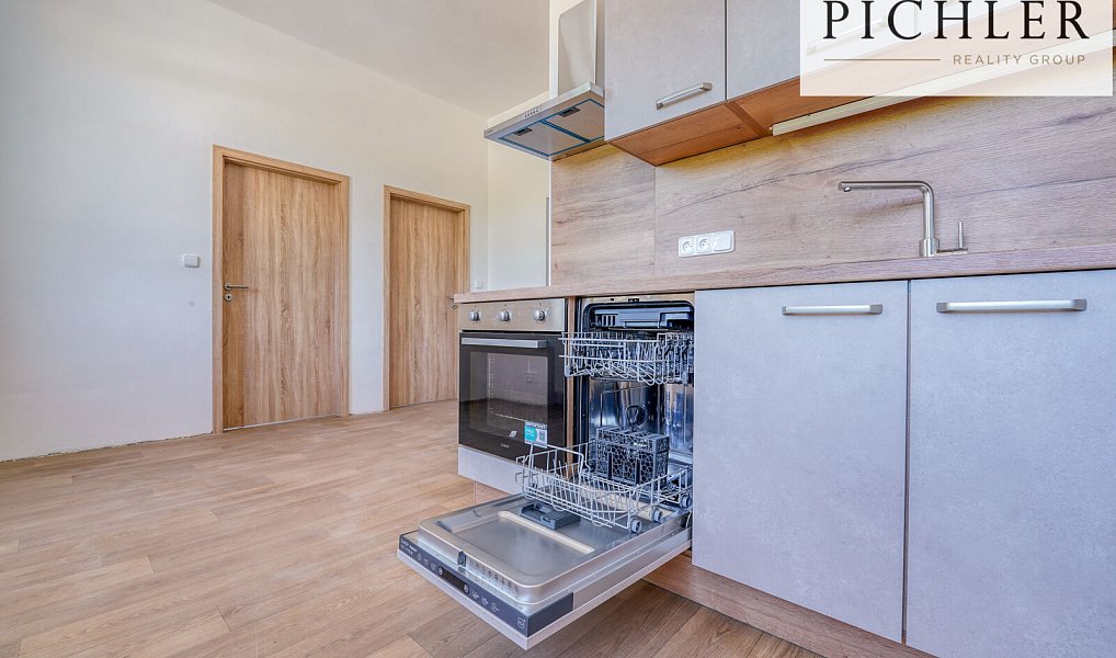 Pronájem bytu 2+kk 44 m², Horní Bříza – náhled fotky 3