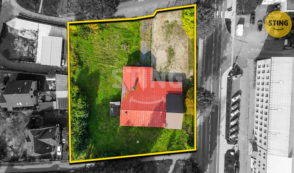 Prodej komerčního objektu (jiného typu) 450 m², Rýmařov – náhled fotky 2