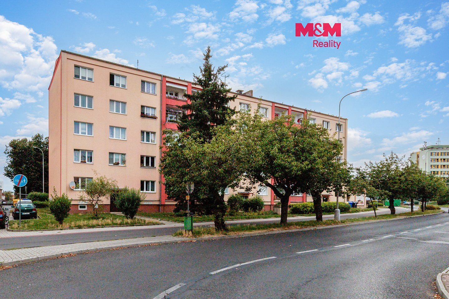 Prodej bytu 2+1 54 m²