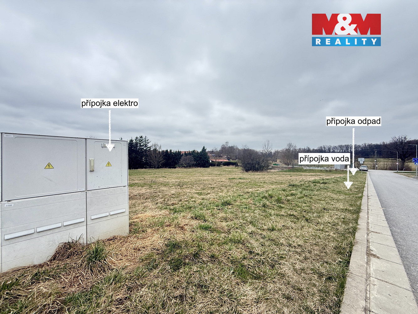 Prodej stavebního pozemku 1 979 m² — photo 4