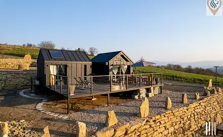 Prodej celoročního modulárního domu, Beroun - Beroun-Město