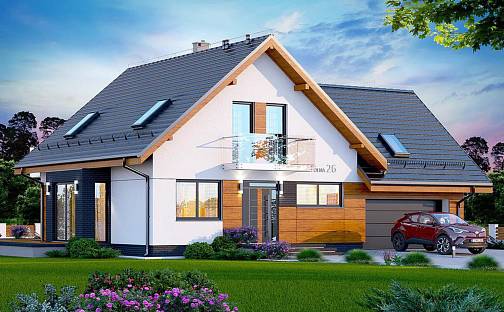 Prodej domu 202 m² s pozemkem 779 m², Tišická, Kamenice - Těptín, okres Praha-východ