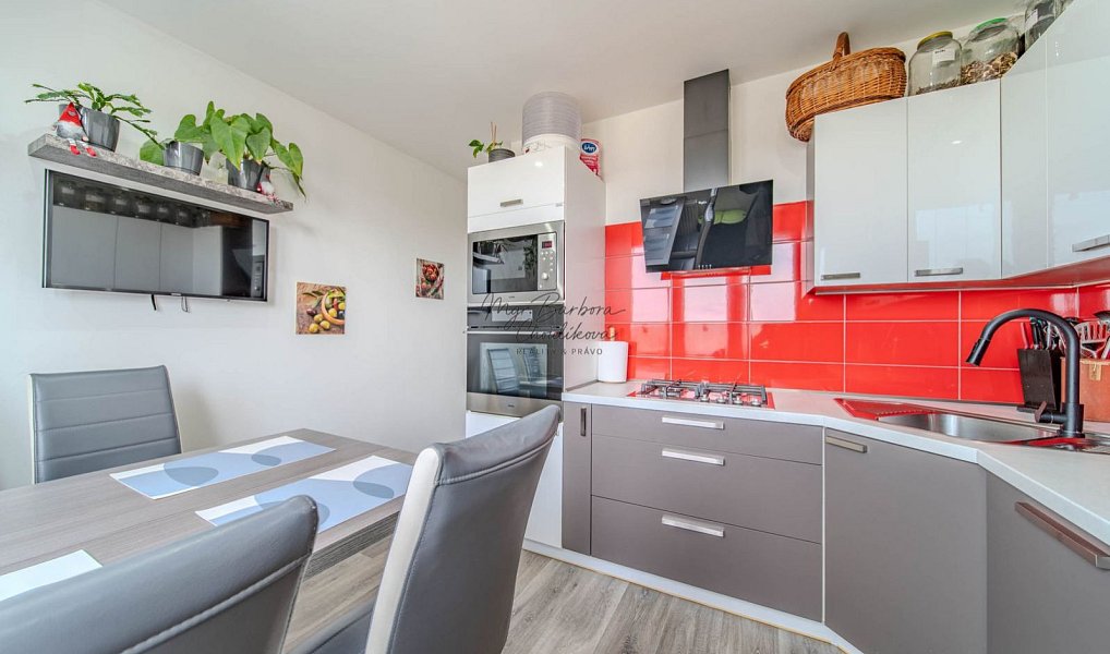 Prodej bytu 3+1 74 m², Dobřany – náhled fotky 3