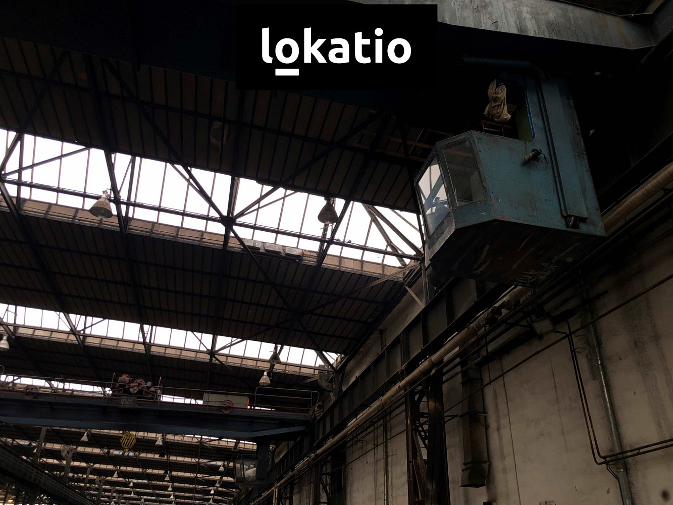 Pronájem výrobních prostor 5 500 m² — photo 3