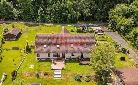 8 rooms, 266.0 m² in Liberec