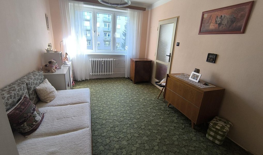 Pronájem bytu 3+1 63 m², Hradec Králové – náhled fotky 7