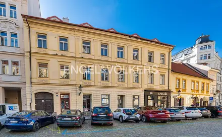 Pronájem restaurace 474 m², Haštalská, Praha 1 - Staré Město
