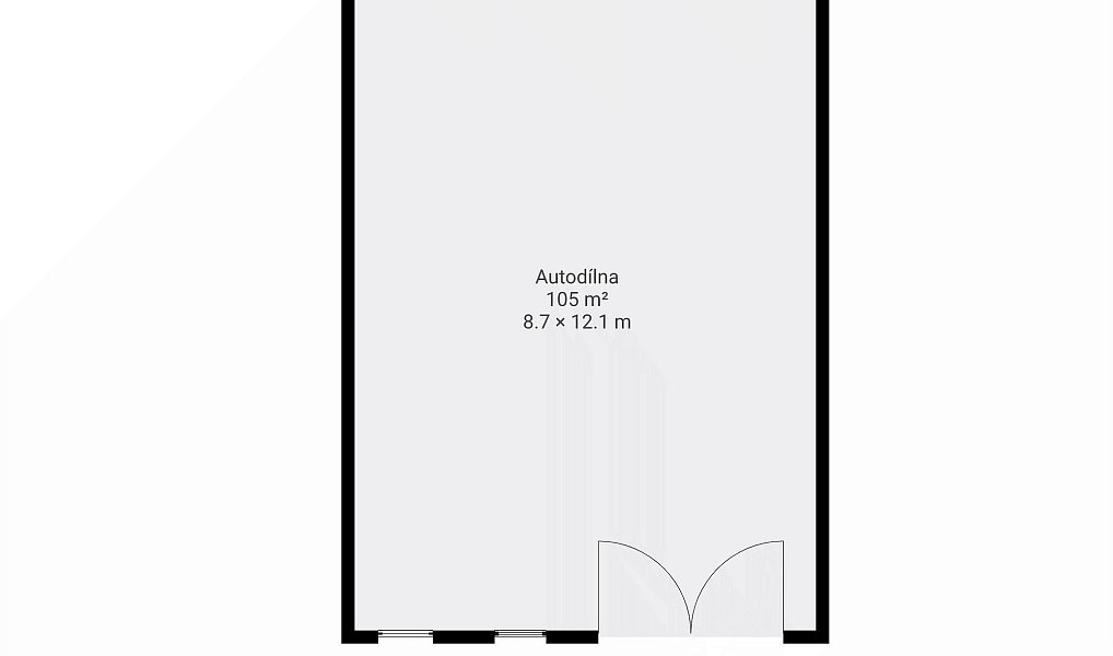 Pronájem komerčního objektu (jiného typu) 105 m², Kroměříž – náhled fotky 8