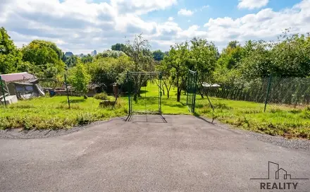 Prodej zahrady 1 863 m², Přerov - Přerov II-Předmostí