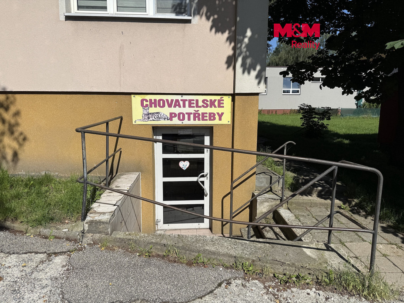 Prodej obchodních prostor 21 m²