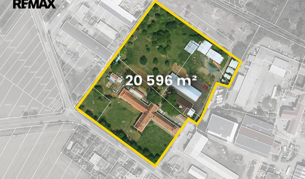 Pronájem skladovacích prostor 3 000 m², Troubsko – náhled fotky 10