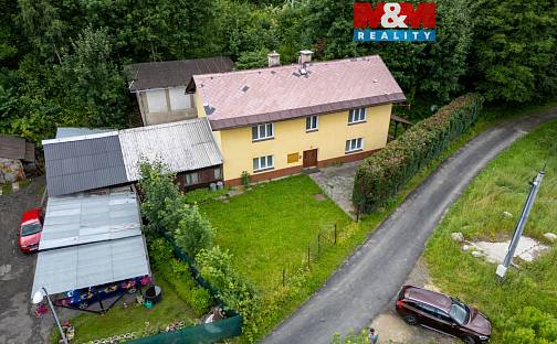 Prodej domu 203 m² s pozemkem 755 m², Loučná nad Desnou - Rejhotice, okres Šumperk