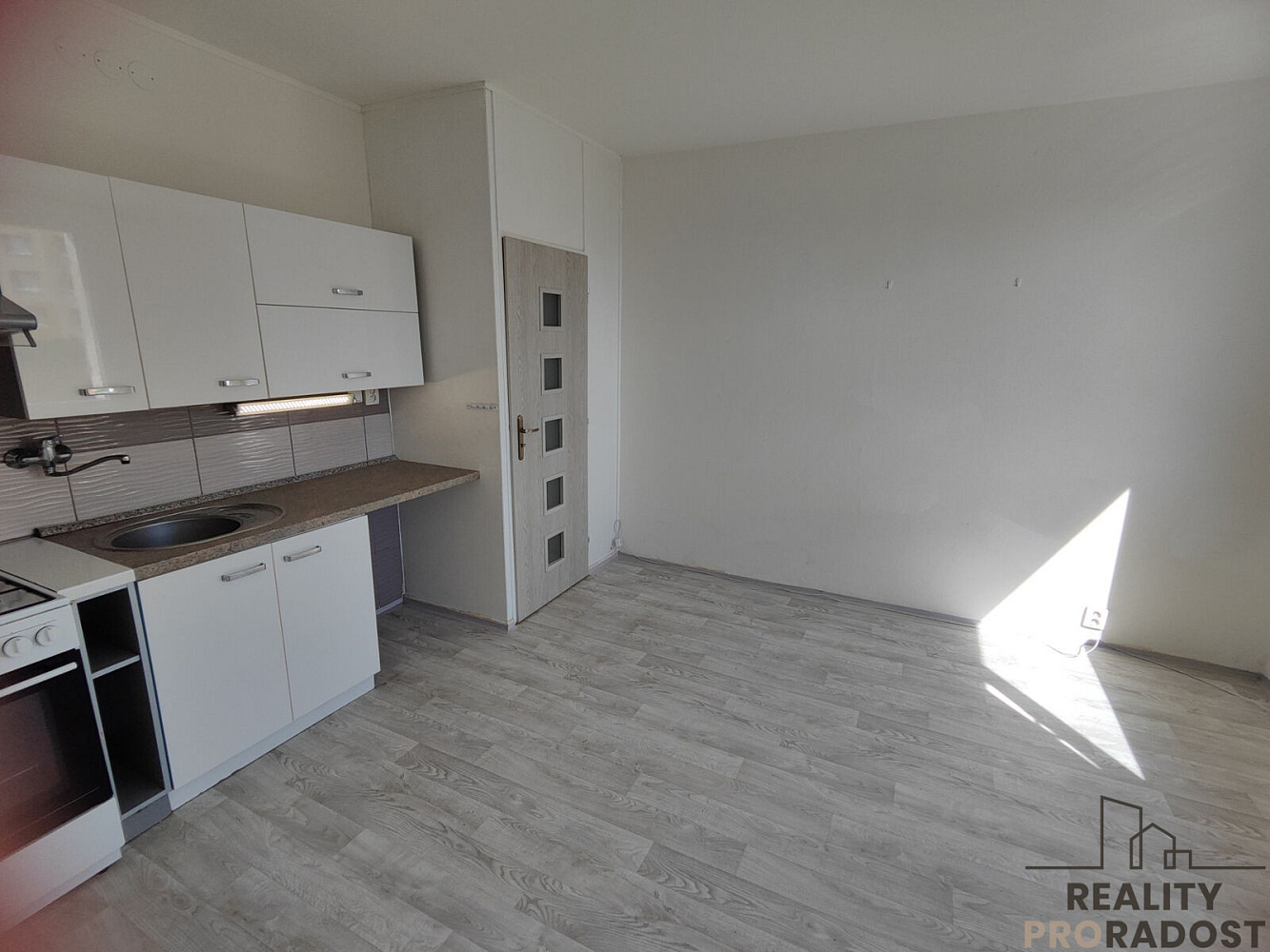 Pronájem bytu 1+1 36 m²