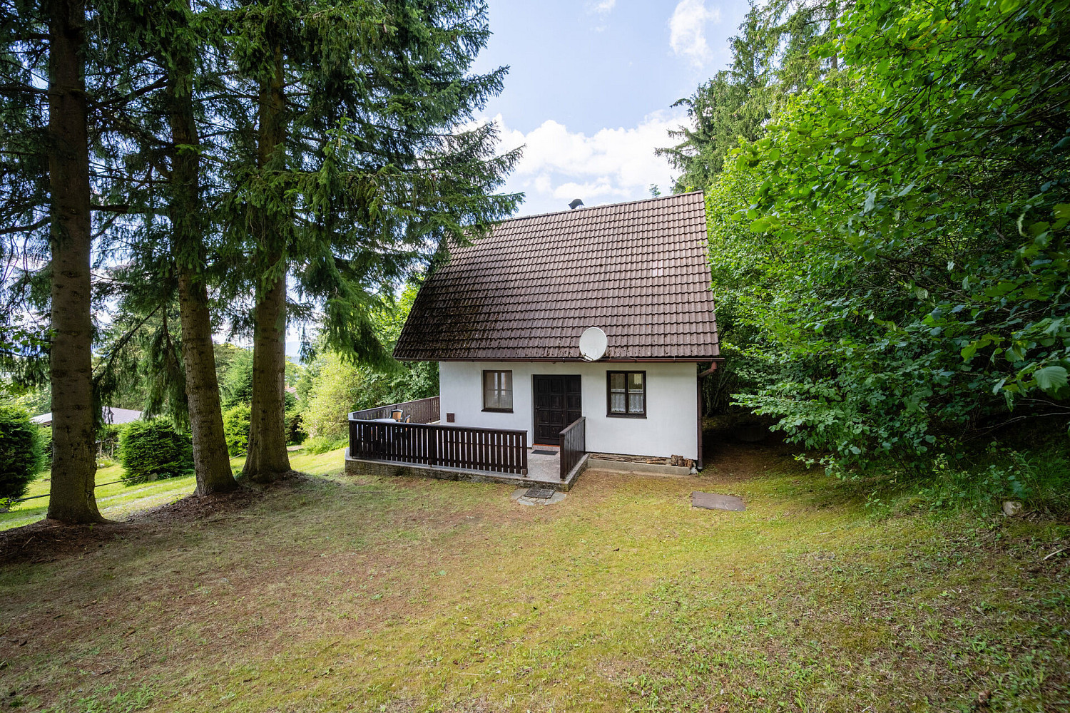 Prodej chaty/chalupy 65 m² s pozemkem 183 m² – fotografie 2