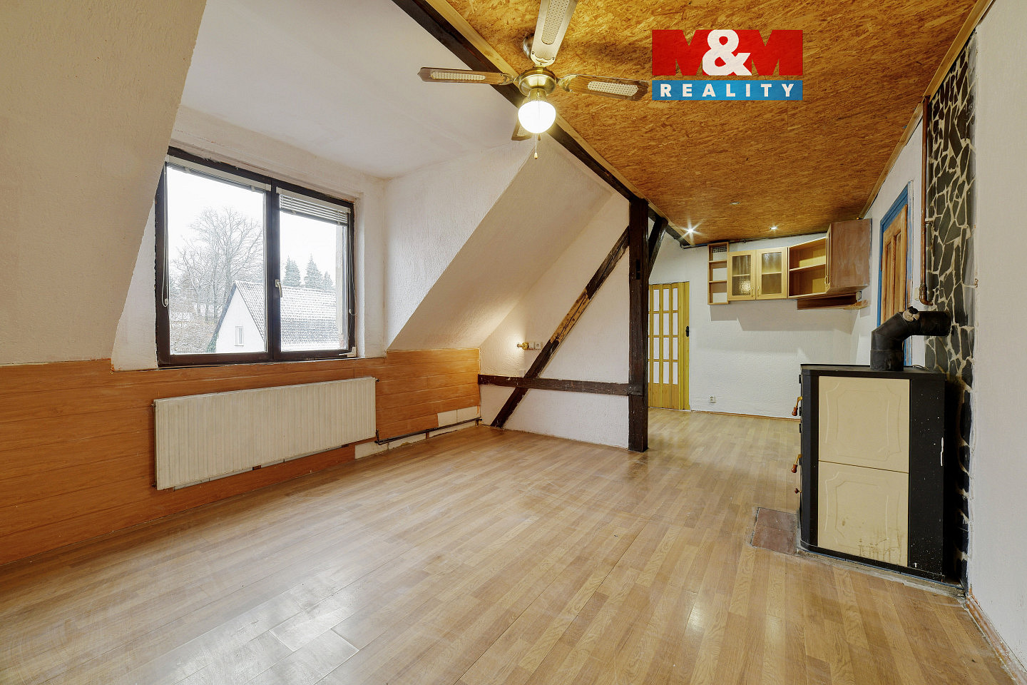 Prodej bytu 2+1 92 m²