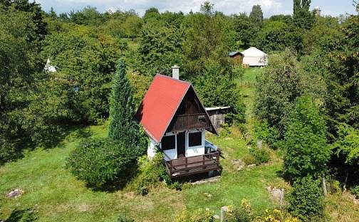 Prodej chaty/chalupy 26 m² s pozemkem 26 m², Hořice, okres Jičín