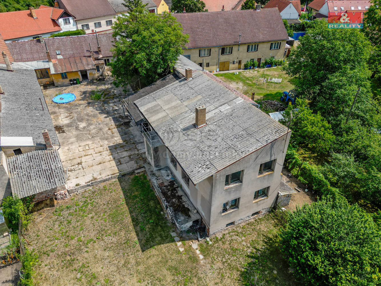 Prodej stavebního pozemku 1 521 m² — photo 4