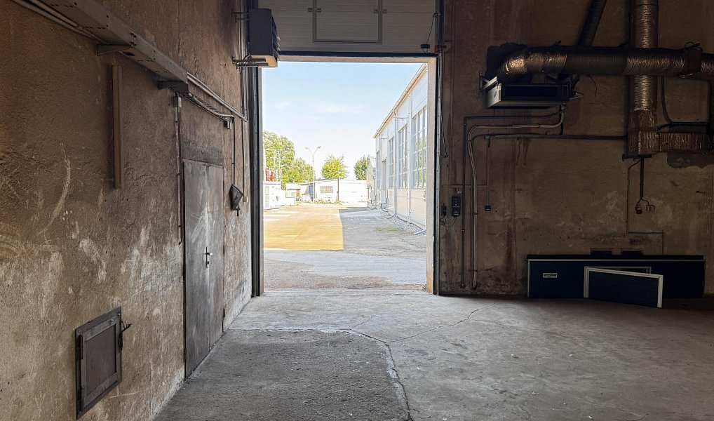 Pronájem výrobních prostor 195 m², Vysoké Mýto – náhled fotky 8