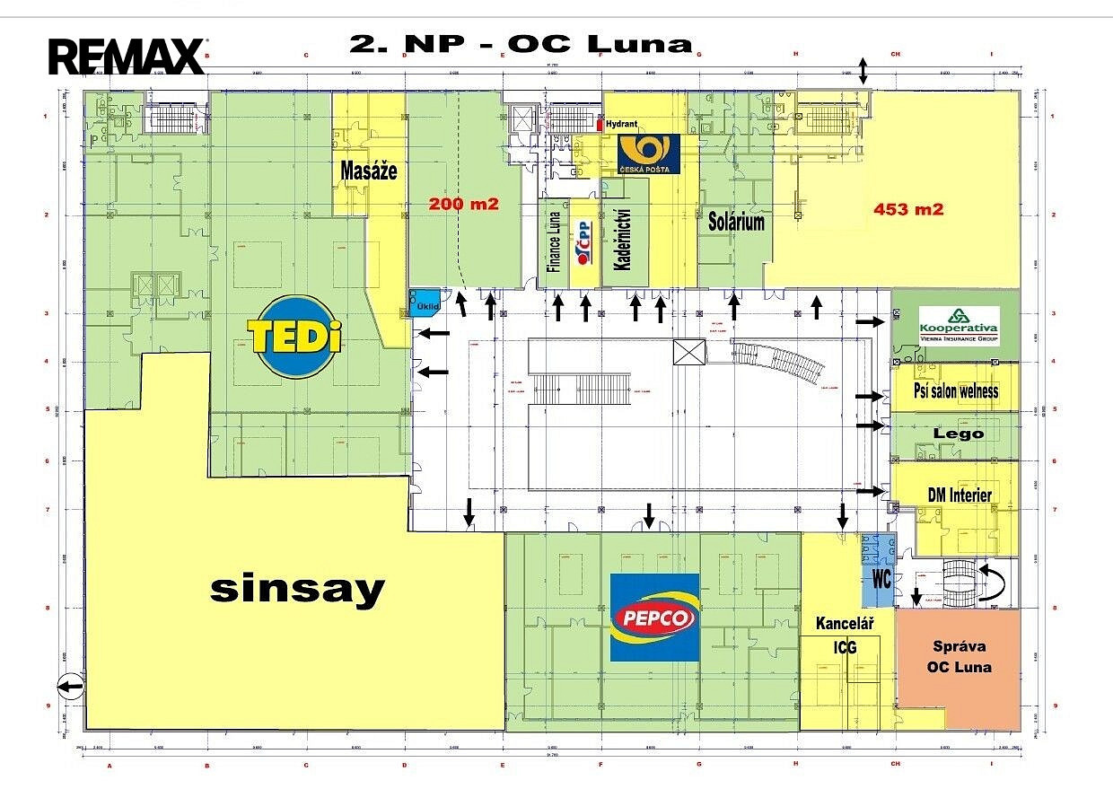 Pronájem obchodních prostor 453 m² – fotografie 4