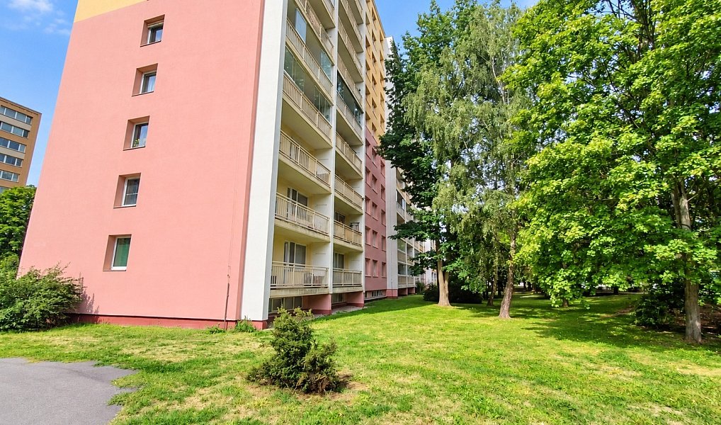 Prodej bytu 1+kk 36 m², Pardubice – náhled fotky 2